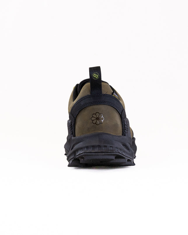 KEEN Jasper Zionic Waterproof (Men's) - Dark Olive/Golden Cypress