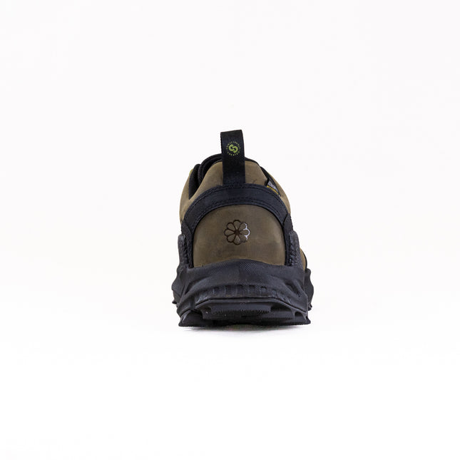 KEEN Jasper Zionic Waterproof (Men's) - Dark Olive/Golden Cypress