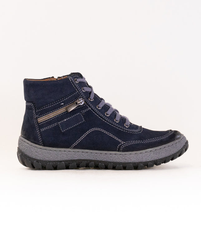 V-Italia 641 Kiki (Women's) - Blue Nubuck