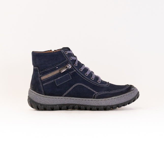 V-Italia 641 Kiki (Women's) - Blue Nubuck