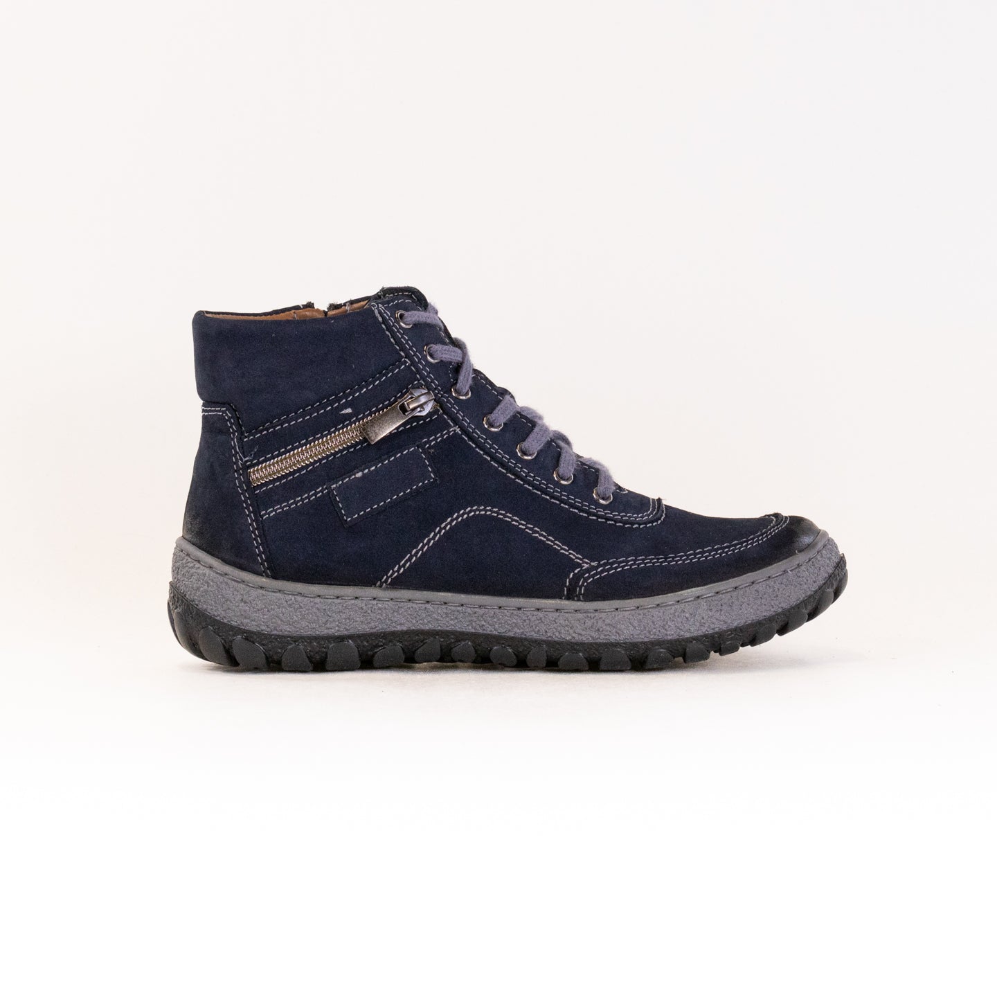 V-Italia 641 Kiki (Women's) - Blue Nubuck