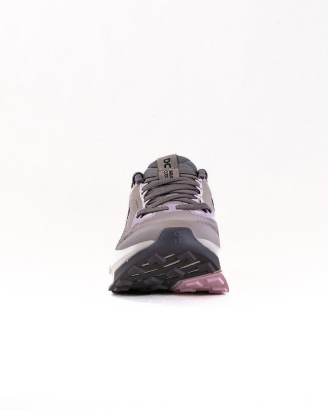 On Cloudsurfer Trail 2 Waterproof (Women's) - Cinder/Desert