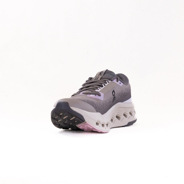 On Cloudsurfer Trail 2 Waterproof (Women's) - Cinder/Desert