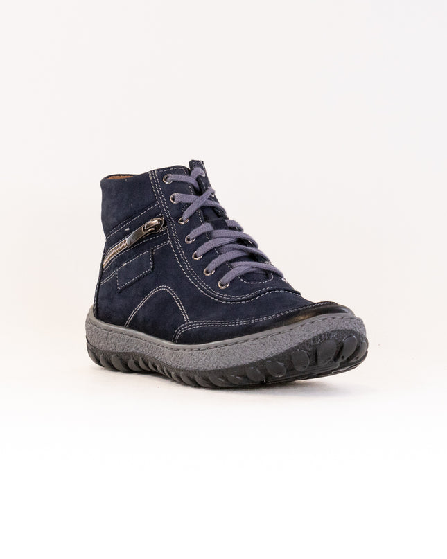 V-Italia 641 Kiki (Women's) - Blue Nubuck