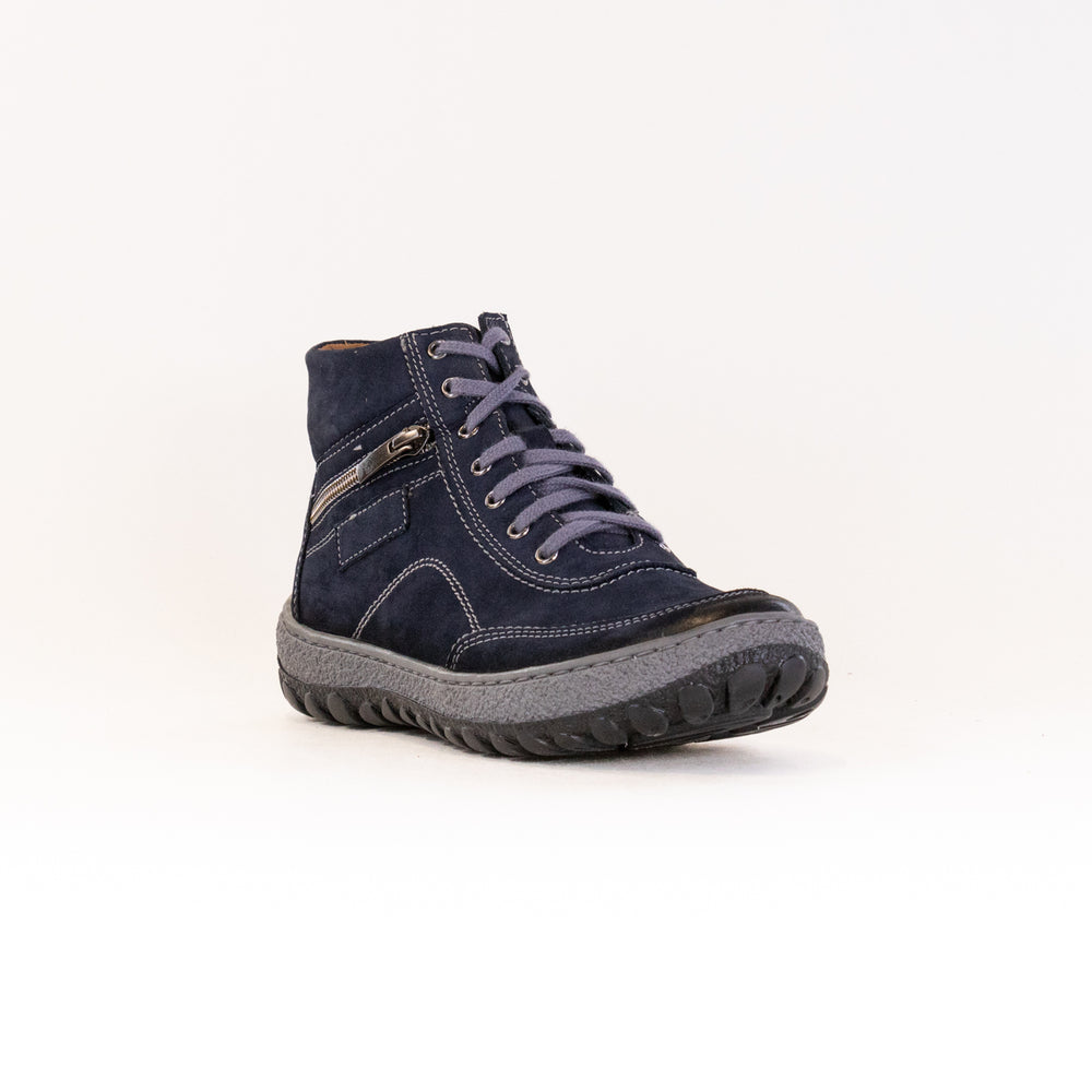 V-Italia 641 Kiki (Women's) - Blue Nubuck