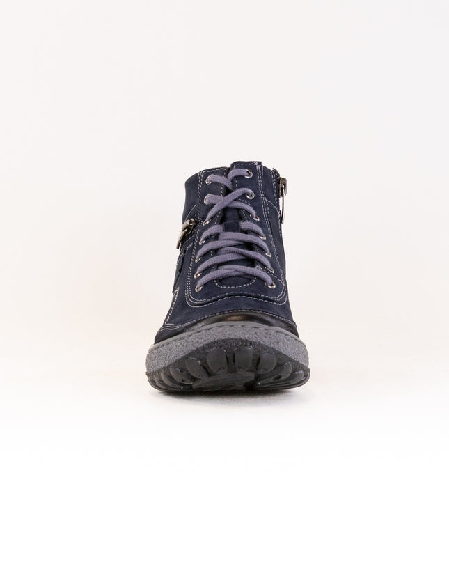V-Italia 641 Kiki (Women's) - Blue Nubuck