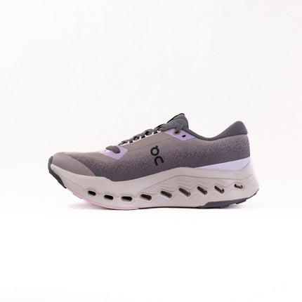 On Cloudsurfer Trail 2 Waterproof (Women's) - Cinder/Desert