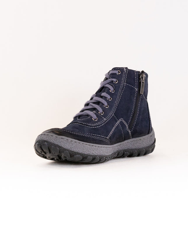 V-Italia 641 Kiki (Women's) - Blue Nubuck
