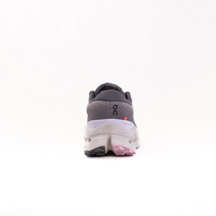 On Cloudsurfer Trail 2 Waterproof (Women's) - Cinder/Desert