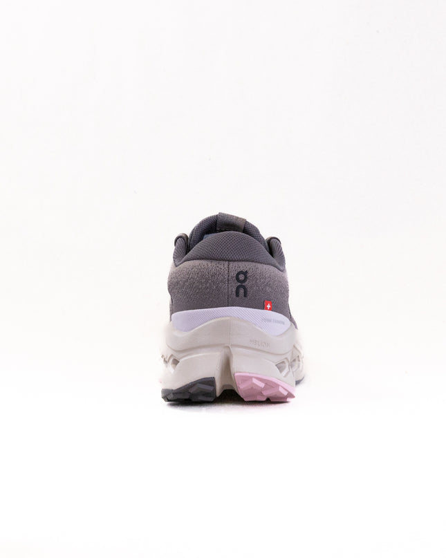 On Cloudsurfer Trail 2 Waterproof (Women's) - Cinder/Desert