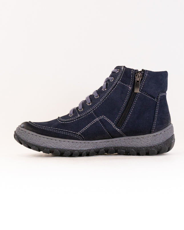 V-Italia 641 Kiki (Women's) - Blue Nubuck