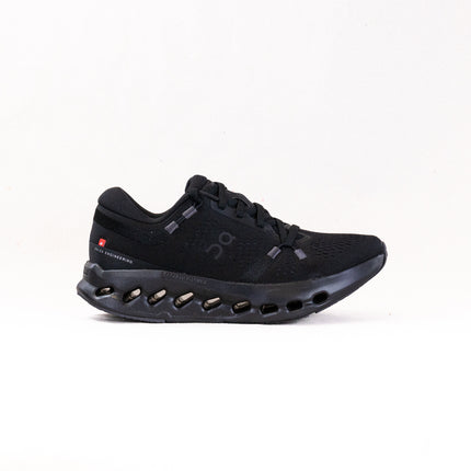 On Cloudsurfer 2 (Women's) - Black/Black