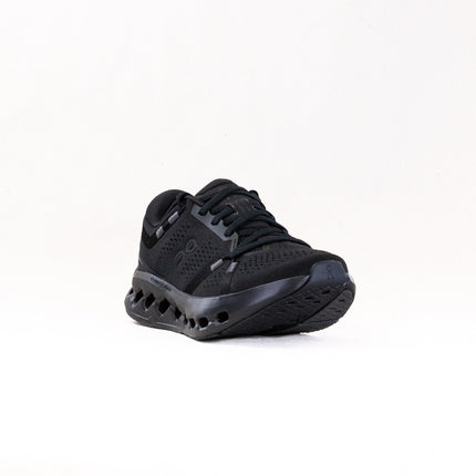 On Cloudsurfer 2 (Women's) - Black/Black
