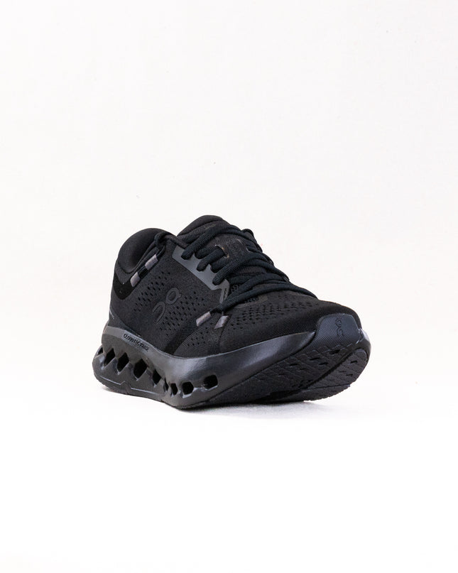 On Cloudsurfer 2 (Women's) - Black/Black