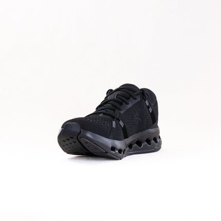 On Cloudsurfer 2 (Women's) - Black/Black