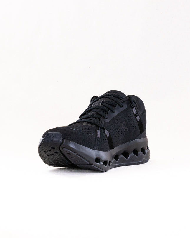 On Cloudsurfer 2 (Women's) - Black/Black