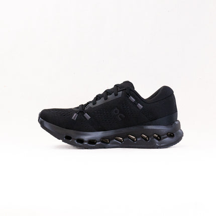 On Cloudsurfer 2 (Women's) - Black/Black