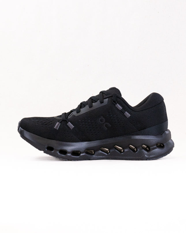 On Cloudsurfer 2 (Women's) - Black/Black