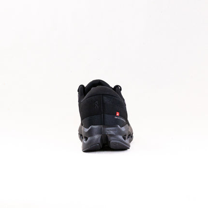 On Cloudsurfer 2 (Women's) - Black/Black