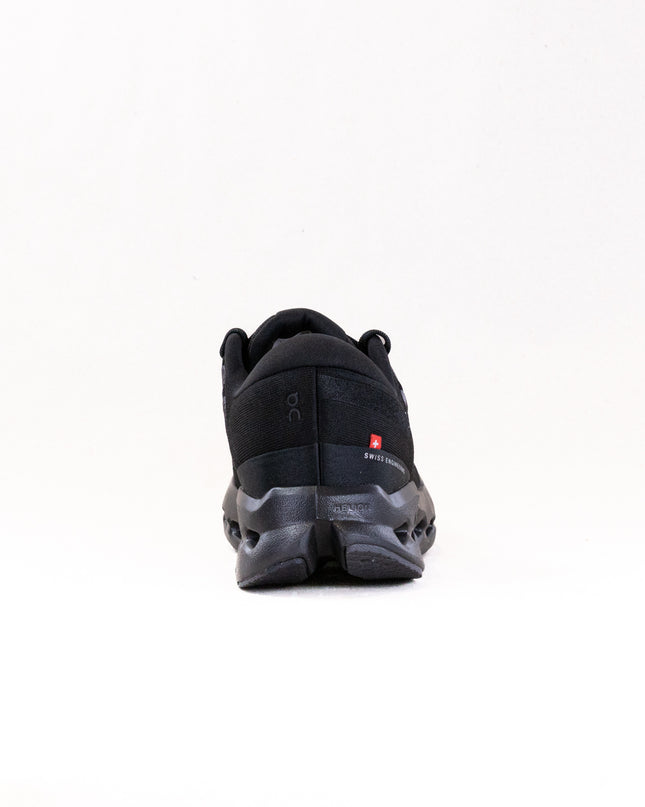 On Cloudsurfer 2 (Women's) - Black/Black