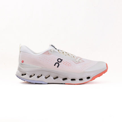 On Cloudsurfer Trail 2 (Men's) - Ivory/Ghost
