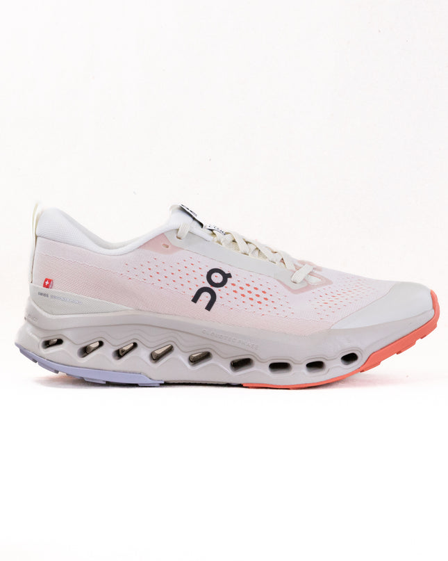 On Cloudsurfer Trail 2 (Men's) - Ivory/Ghost