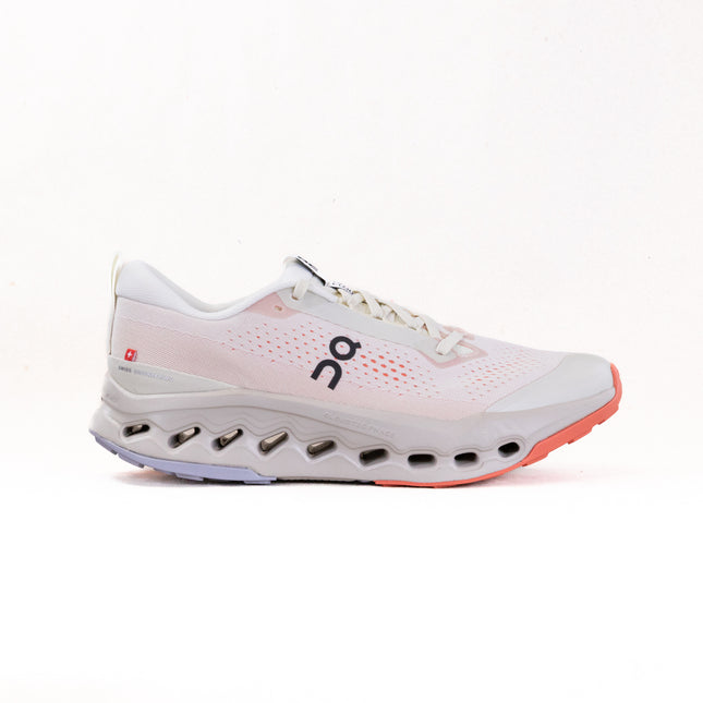 On Cloudsurfer Trail 2 (Men's) - Ivory/Ghost
