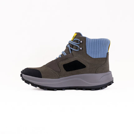 Kizik Freedom Hike Waterproof (Women's) - Brown/Windward Blue