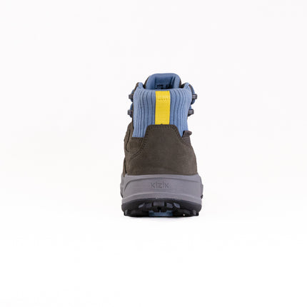 Kizik Freedom Hike Waterproof (Women's) - Brown/Windward Blue