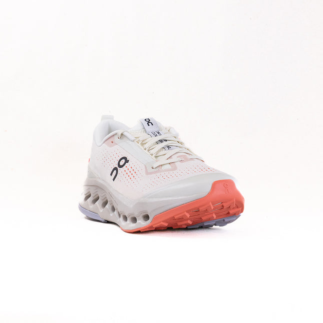 On Cloudsurfer Trail 2 (Men's) - Ivory/Ghost