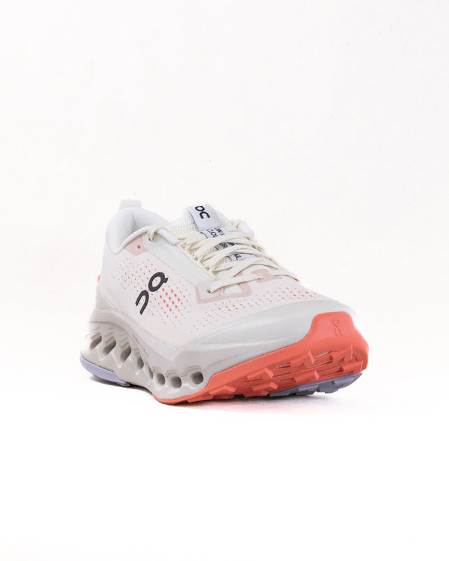 On Cloudsurfer Trail 2 (Men's) - Ivory/Ghost