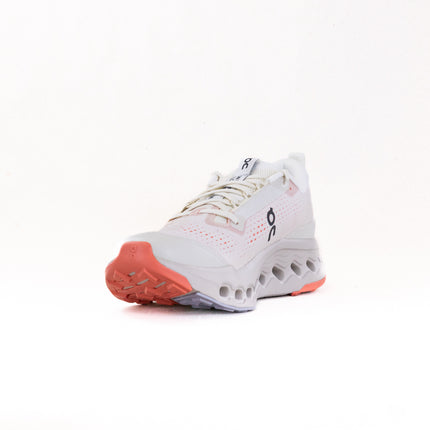 On Cloudsurfer Trail 2 (Men's) - Ivory/Ghost