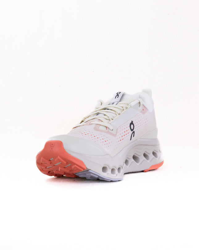 On Cloudsurfer Trail 2 (Men's) - Ivory/Ghost