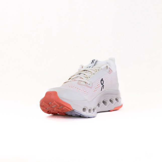 On Cloudsurfer Trail 2 (Men's) - Ivory/Ghost