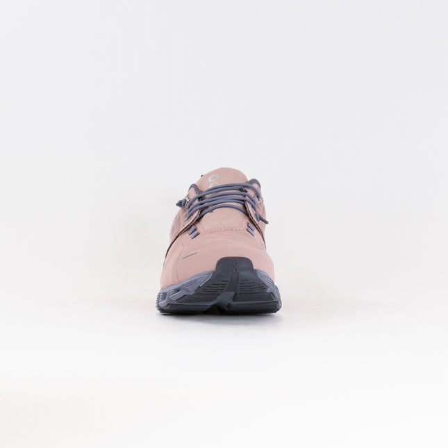 On Cloud 5 Waterproof (Women's) - Rose/Fossil