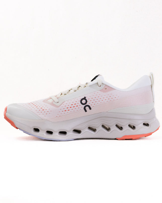 On Cloudsurfer Trail 2 (Men's) - Ivory/Ghost
