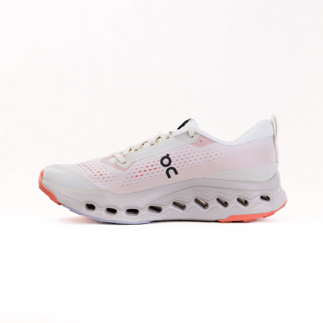 On Cloudsurfer Trail 2 (Men's) - Ivory/Ghost