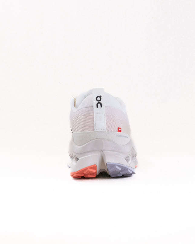 On Cloudsurfer Trail 2 (Men's) - Ivory/Ghost