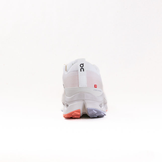 On Cloudsurfer Trail 2 (Men's) - Ivory/Ghost
