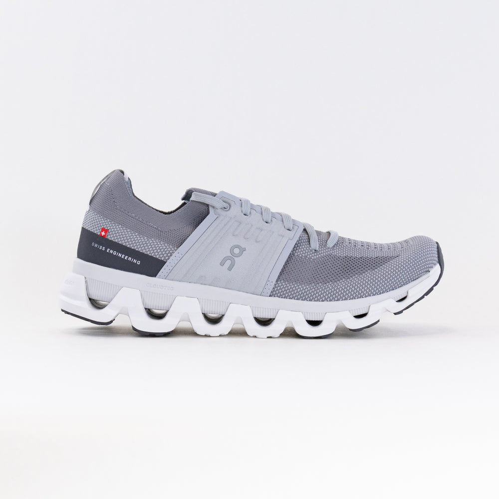 On Cloudswift 3 (Men's) - Alloy/Glacier