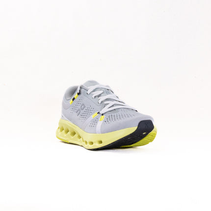On Cloudsurfer 2 (Women's) - Glacier/Lime Light