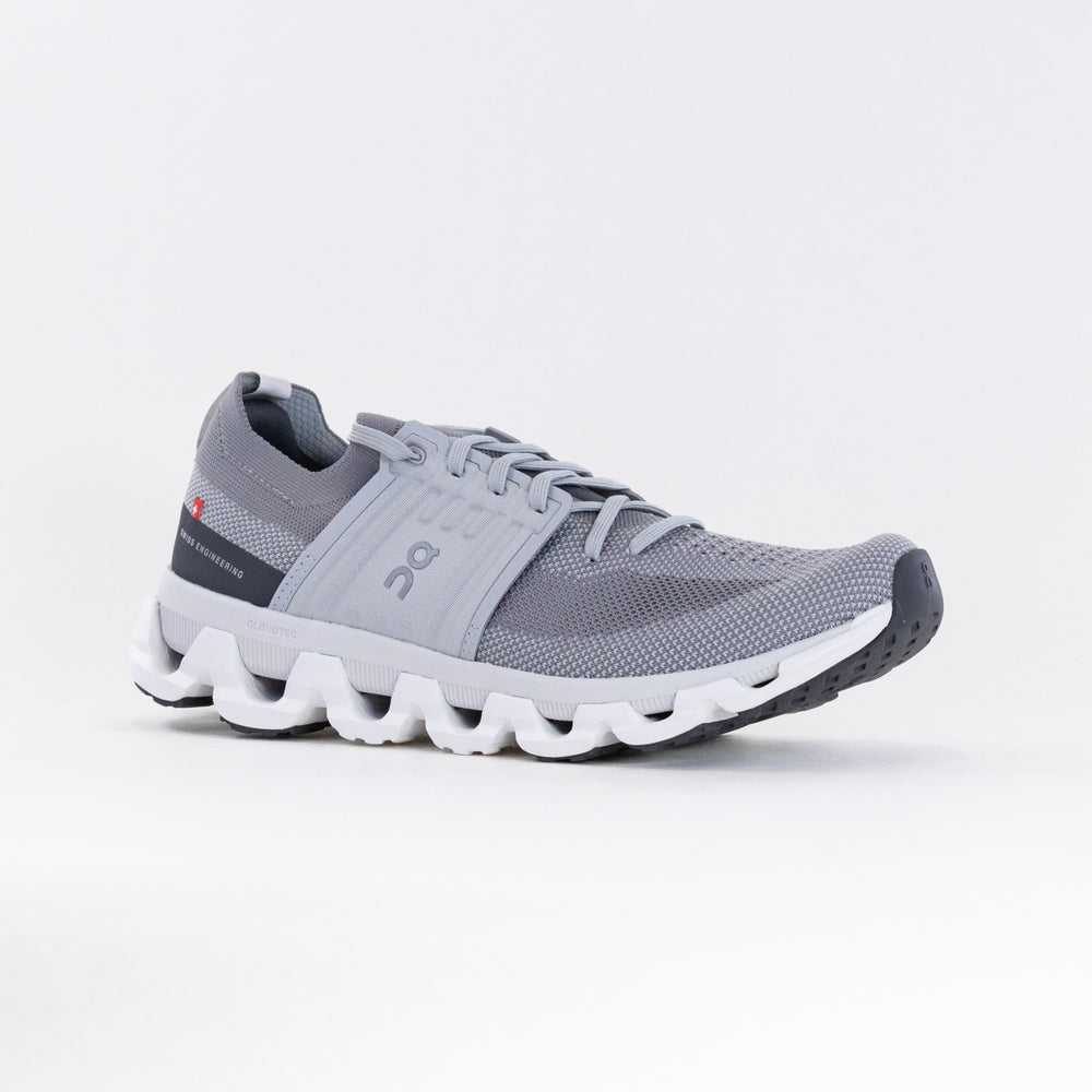 On Cloudswift 3 (Men's) - Alloy/Glacier