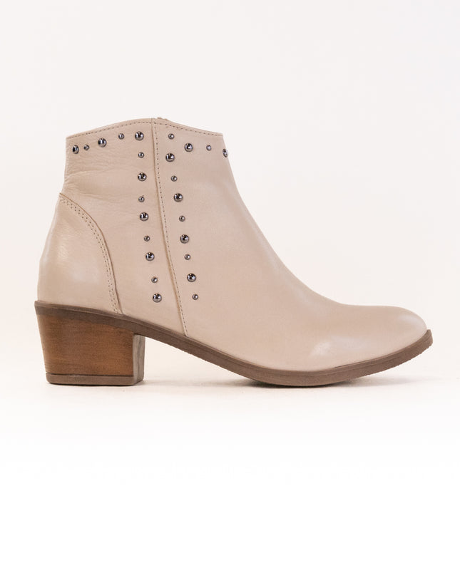 Spring Step Wildwest Boot (Women's) - Bone Leather