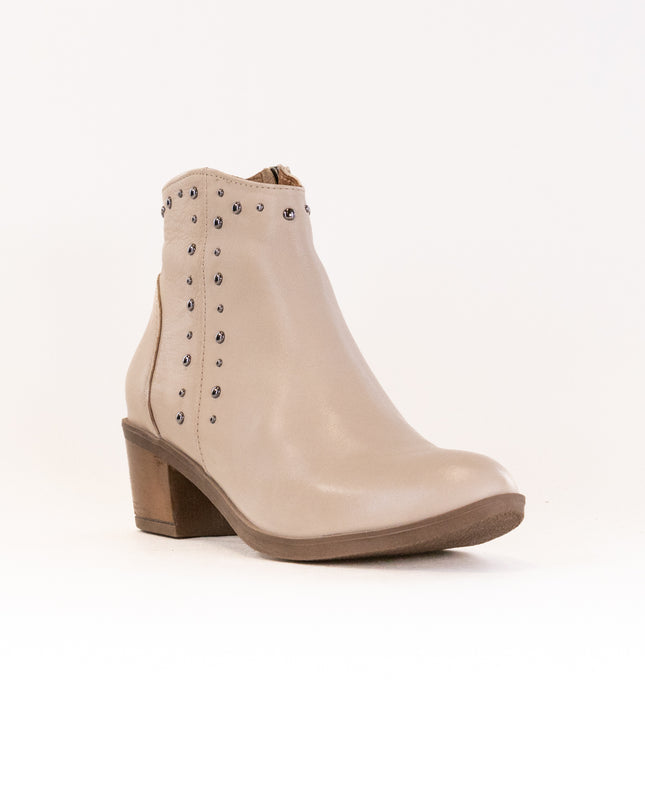 Spring Step Wildwest Boot (Women's) - Bone Leather
