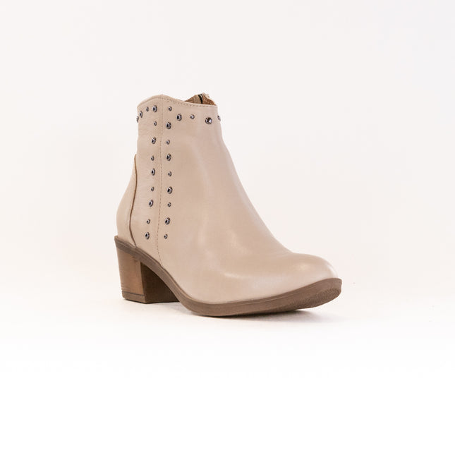 Spring Step Wildwest Boot (Women's) - Bone Leather