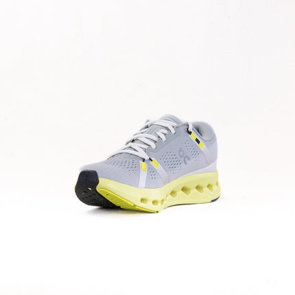 On Cloudsurfer 2 (Women's) - Glacier/Lime Light