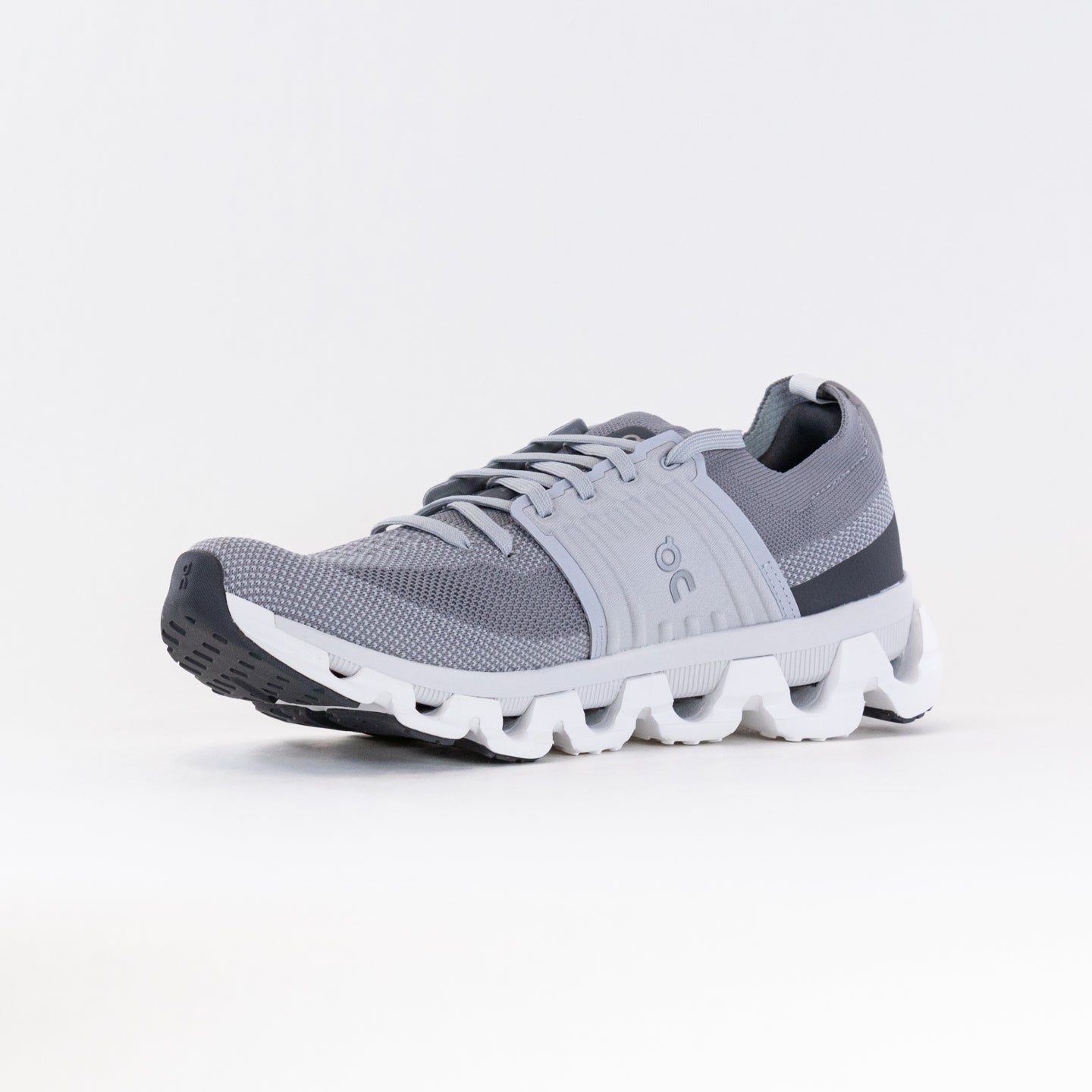 On Cloudswift 3 (Men's) - Alloy/Glacier