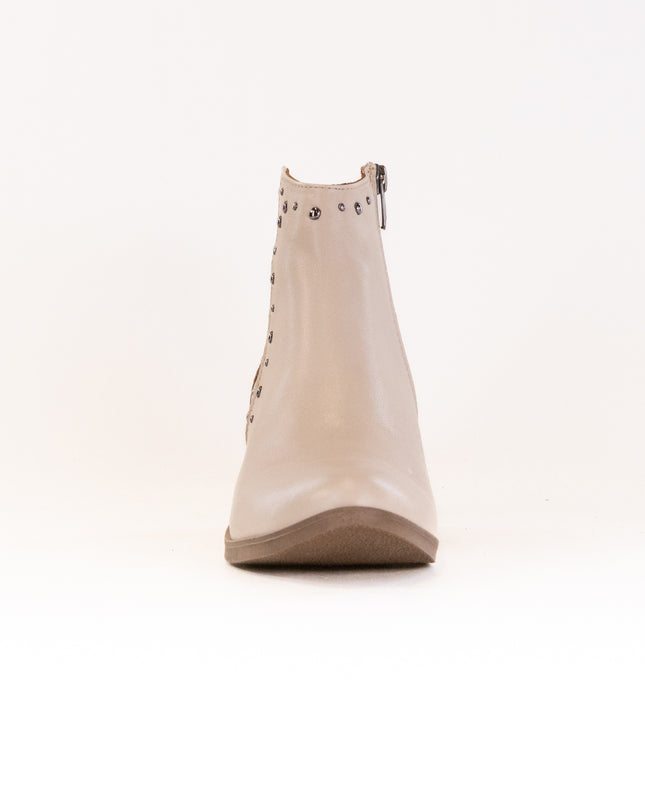 Spring Step Wildwest Boot (Women's) - Bone Leather