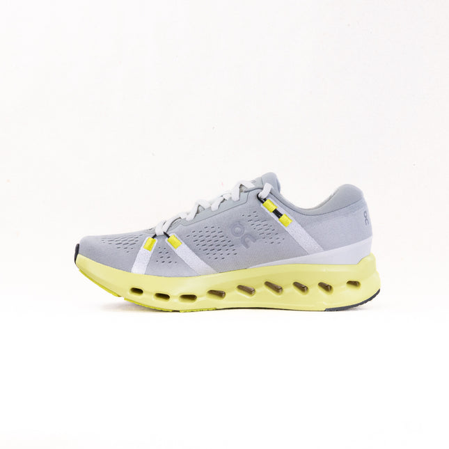 On Cloudsurfer 2 (Women's) - Glacier/Lime Light