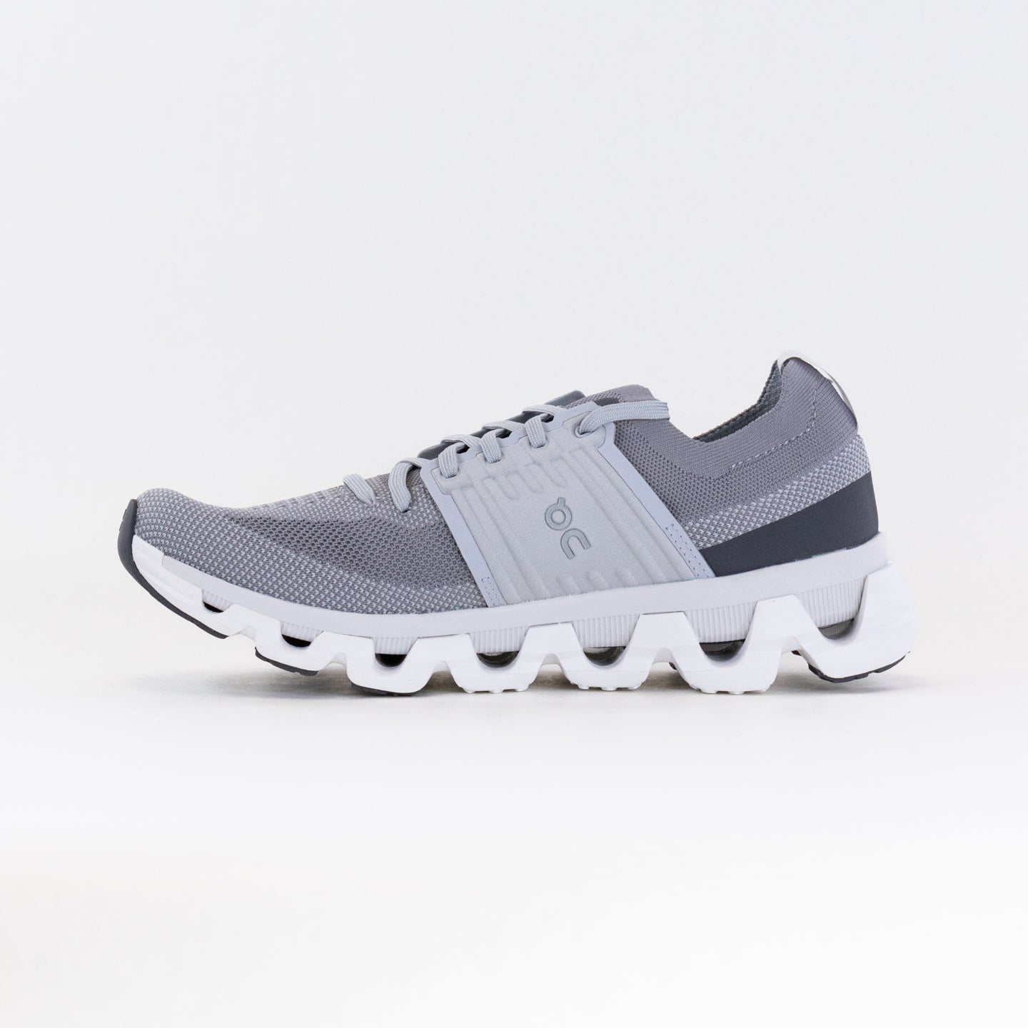 On Cloudswift 3 (Men's) - Alloy/Glacier